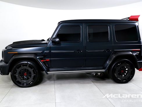 Used 2022 Mercedes-Benz G 550 image 5