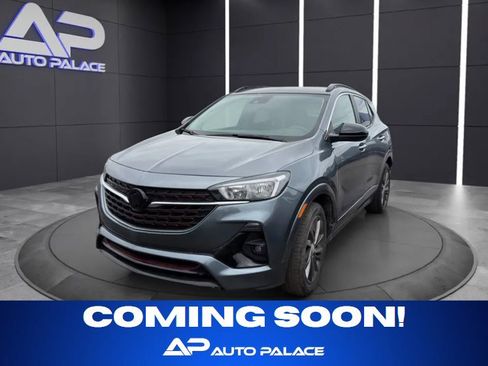 Used 2020 Buick Encore GX Preferred w/ Sport Touring Package FWD image 1