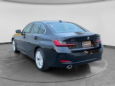 Used 2025 BMW 330i xDrive Sedan AWD/4WD image 5