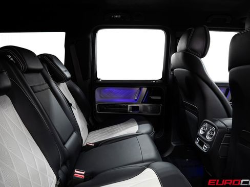 Used 2023 Mercedes-Benz G 63 AMG 4MATIC image 35
