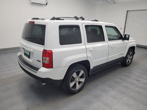 Used 2016 Jeep Patriot High Altitude FWD image 10