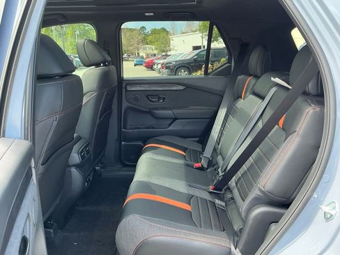 New 2026 Honda Passport TrailSport image 32