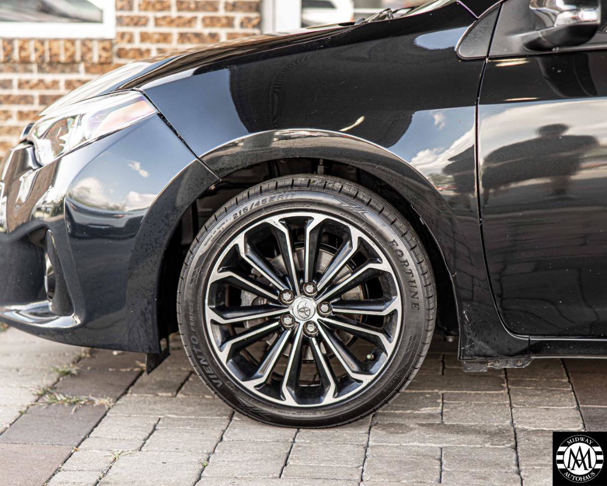 Used 2016 Toyota Corolla S FWD image 6