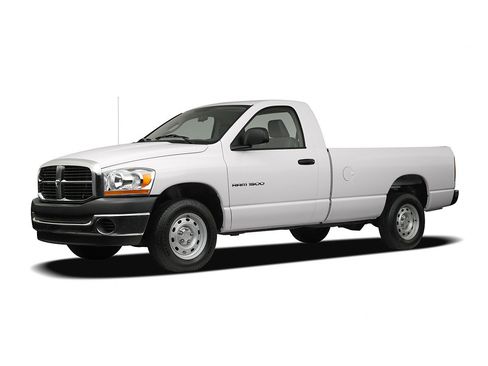 Used 2007 Dodge Ram 1500 Truck SLT w/ Trailer Tow Group AWD/4WD image 2