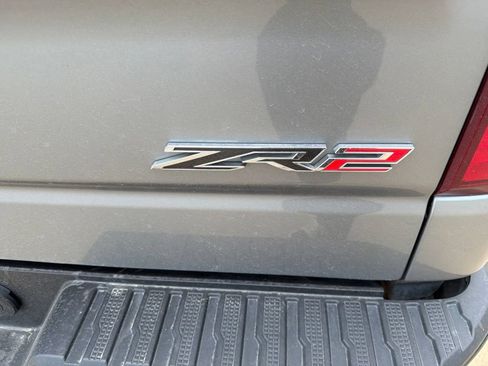 Used 2023 Chevrolet Silverado 1500 ZR2 w/ Technology Package AWD/4WD image 5