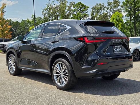 Used 2024 Lexus NX 350h AWD w/ Vision Package image 3