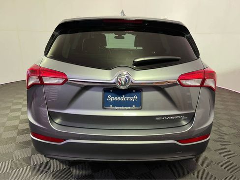 Used 2020 Buick Envision Essence w/ Experience Buick Package image 6