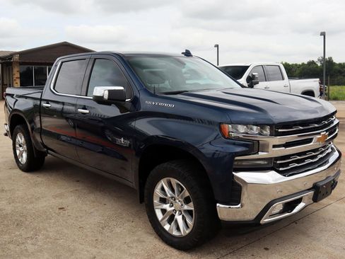Used 2021 Chevrolet Silverado 1500 LTZ image 7