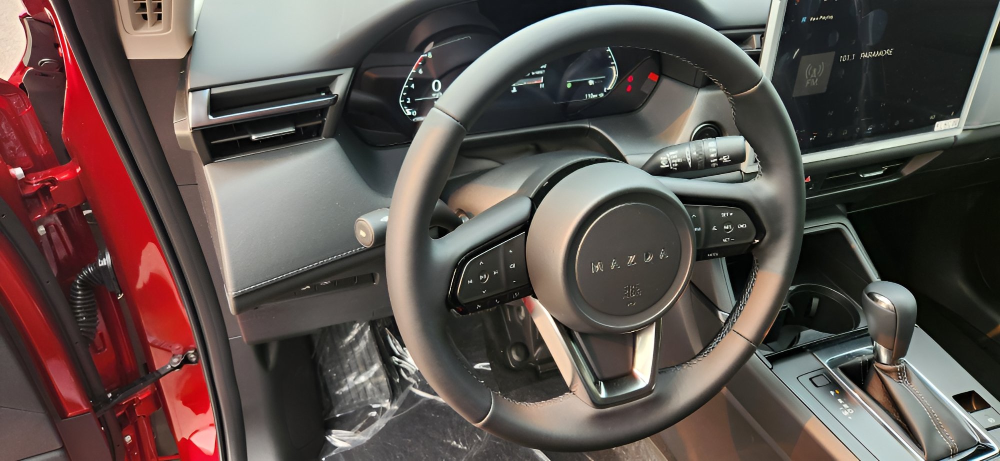 New 2026 MAZDA CX-5 Preferred AWD/4WD image 11