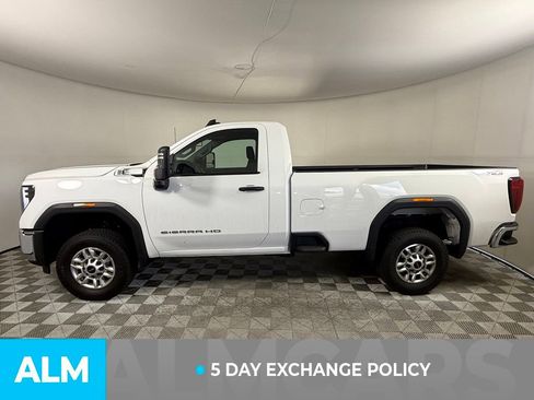 Used 2025 GMC Sierra 2500 Pro w/ 1SA Pro Safety Plus Package image 5