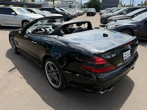 Used 2005 Mercedes-Benz SL 65 AMG image 24