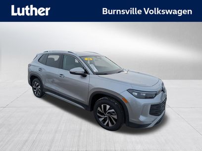 New 2026 Volkswagen Tiguan S