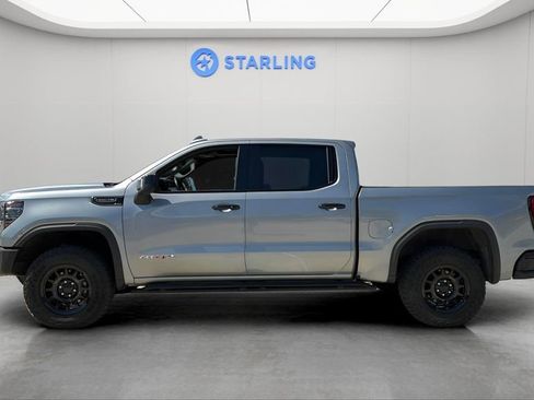 Used 2023 GMC Sierra 1500 AT4X w/ AT4X AEV Edition AWD/4WD image 3