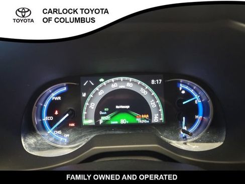 Used 2025 Toyota RAV4 LE AWD/4WD image 23