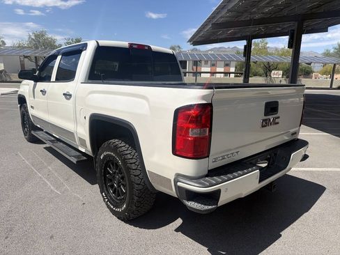 Used 2015 GMC Sierra 1500 SLT AWD/4WD image 7