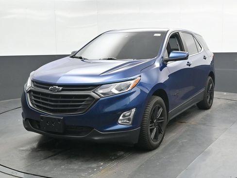 Used 2021 Chevrolet Equinox LT FWD image 41
