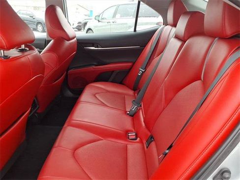 Certified 2023 Toyota Camry XSE w/ TRD Appearance Package (TMS) image 5