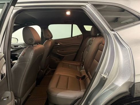 Certified 2024 Chevrolet Trax RS w/ Driver Confidence Package image 20