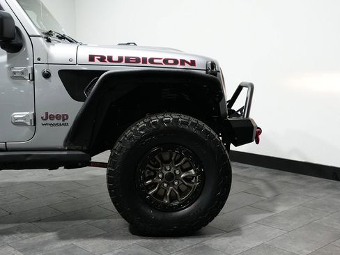 Used 2020 Jeep Wrangler Unlimited Rubicon AWD/4WD image 10
