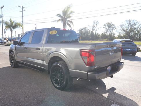 Used 2024 Ford F150 STX w/ STX Black Appearance Package image 9