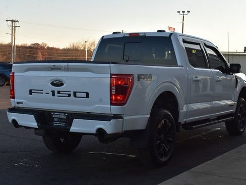 Used 2023 Ford F150 XLT w/ Equipment Group 302A High image 6