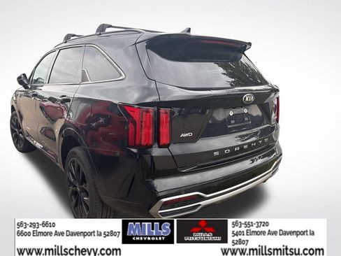 Used 2021 Kia Sorento SX AWD/4WD image 4
