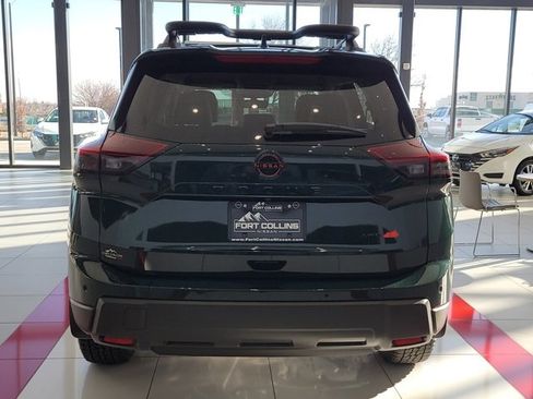 New 2026 Nissan Rogue SV image 4