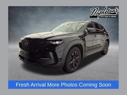 Used 2025 MAZDA CX-50 AWD 2.5 S w/ Premium Package