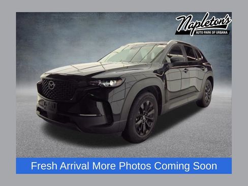 Used 2025 MAZDA CX-50 AWD 2.5 S w/ Premium Package image 1