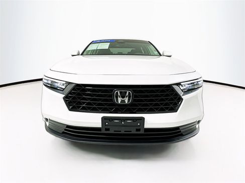 Certified 2024 Honda Accord EX image 2