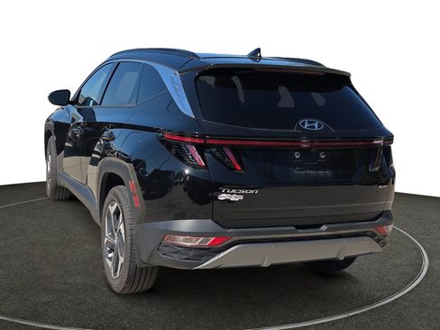 Used 2024 Hyundai Tucson Limited AWD/4WD image 3