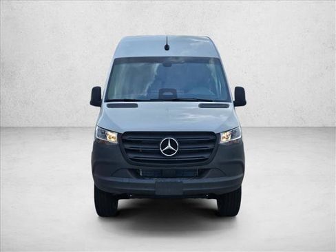 New 2026 Mercedes-Benz Sprinter 2500 image 2