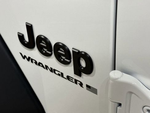 New 2026 Jeep Wrangler Sport S image 26