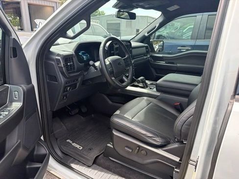 Used 2024 Ford F150 XLT w/ Equipment Group 302A MID AWD/4WD image 9