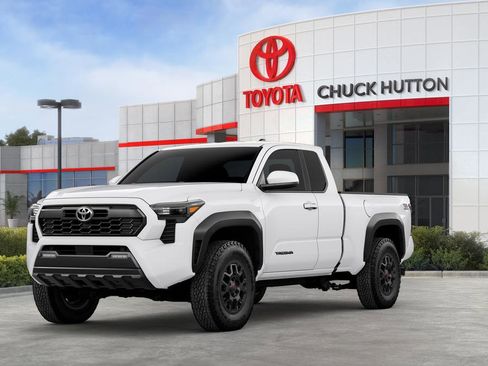 New 2025 Toyota Tacoma PreRunner image 25