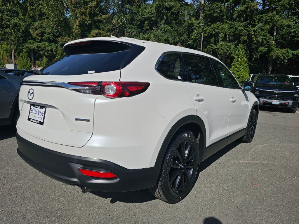 Used 2023 MAZDA CX-9 Touring Plus AWD/4WD image 7