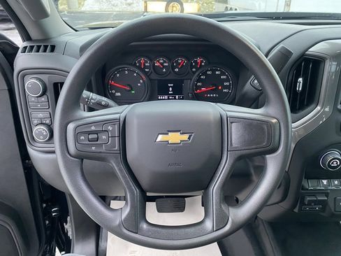 New 2025 Chevrolet Silverado 3500 W/T image 13