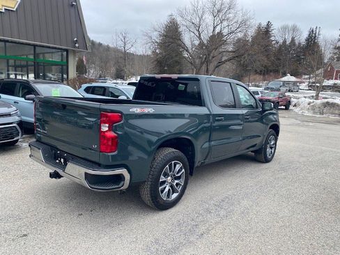 New 2026 Chevrolet Silverado 1500 LT image 6