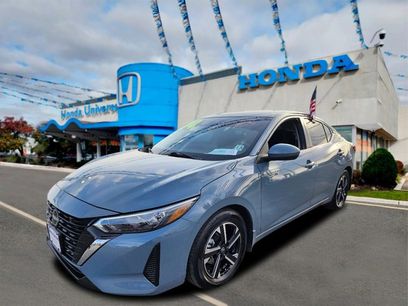 Used 2024 Nissan Sentra SV