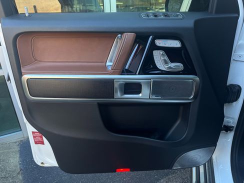 Used 2019 Mercedes-Benz G 550 image 34