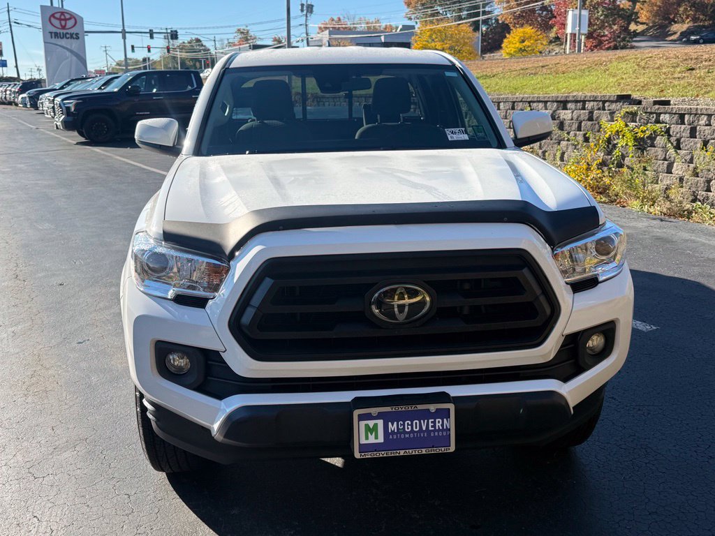 Certified 2023 Toyota Tacoma SR w/ SR Convenience Package RWD image 12