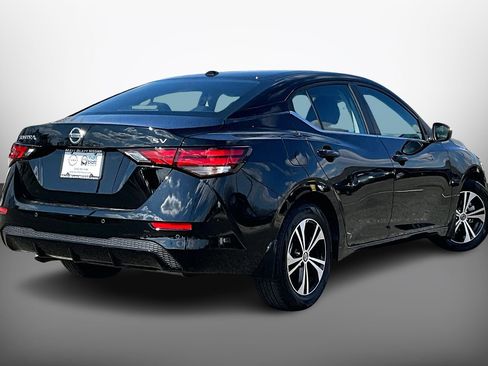Used 2023 Nissan Sentra SV w/ All-Weather Package FWD image 12