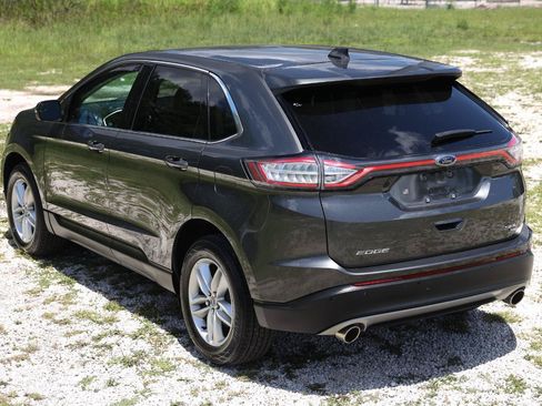 Used 2016 Ford Edge SEL AWD/4WD image 5