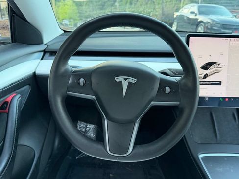 Used 2021 Tesla Model 3 Standard Range Plus RWD image 43