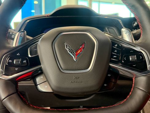 Used 2021 Chevrolet Corvette Stingray Preferred Cpe w/ Z51 Performance Package RWD image 33