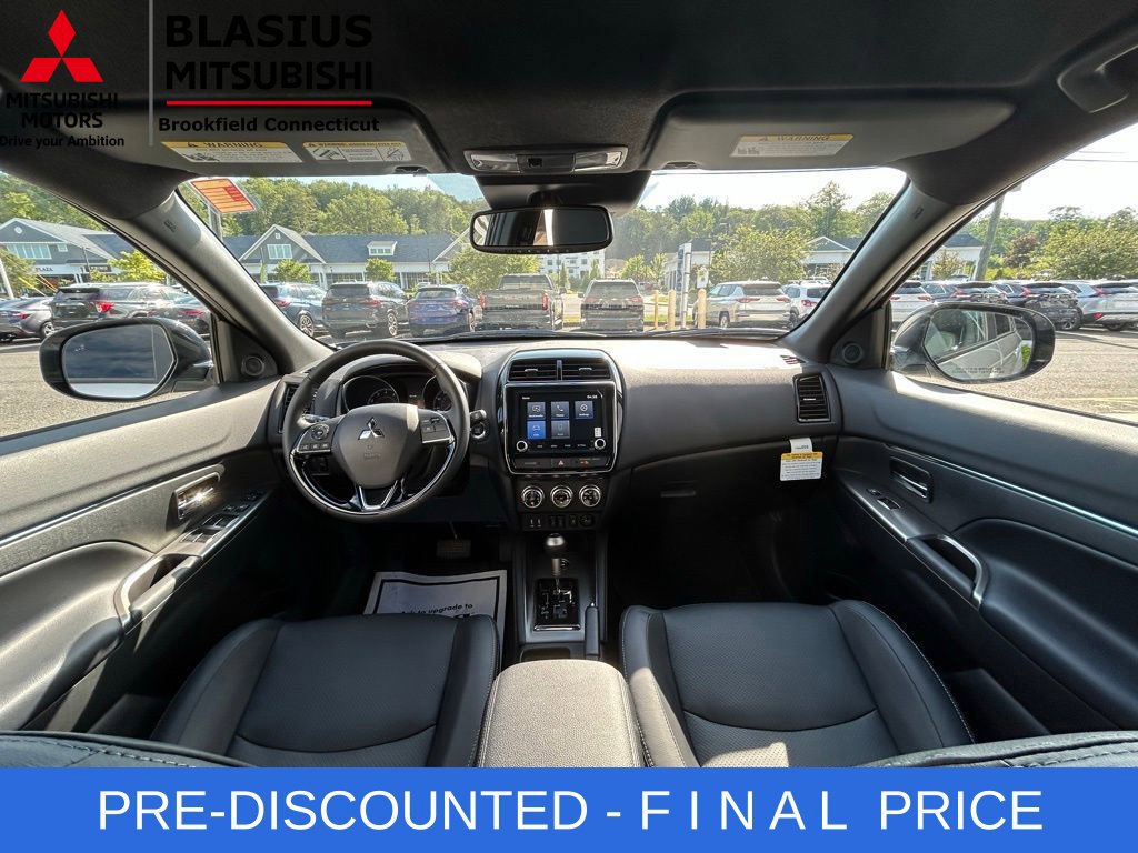 Used 2025 Mitsubishi Outlander Sport SEL AWD/4WD image 76