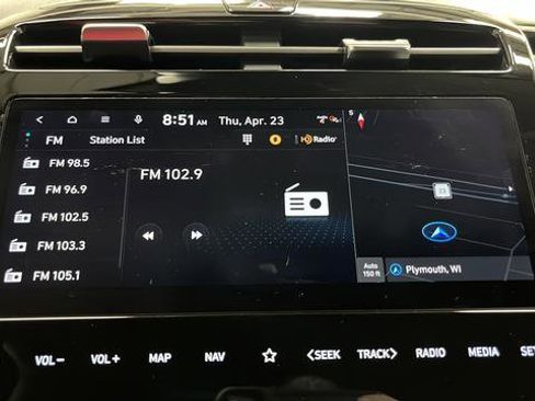 Used 2024 Hyundai Tucson Limited AWD/4WD image 34