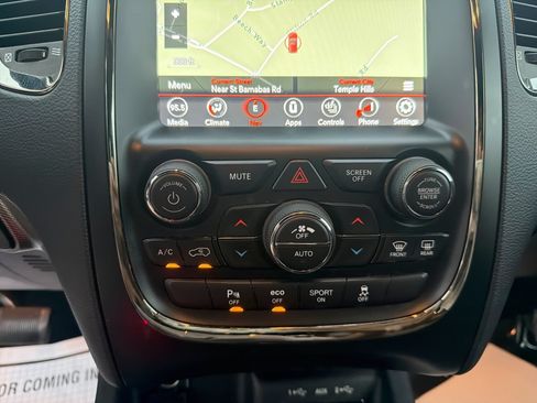 Used 2020 Dodge Durango R/T w/ Trailer Tow Group IV AWD/4WD image 17