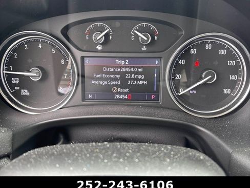 Used 2023 Buick Enclave Essence w/ Experience Buick Package image 9