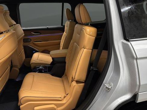 New 2026 Jeep Grand Cherokee L Summit image 24
